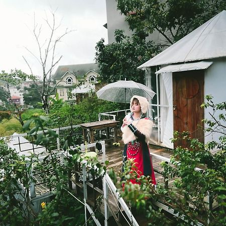 Nay Bungalow Dalat 외부 사진