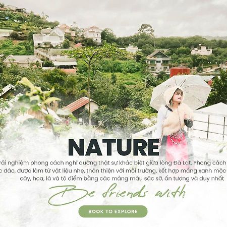 Nay Bungalow Dalat 외부 사진