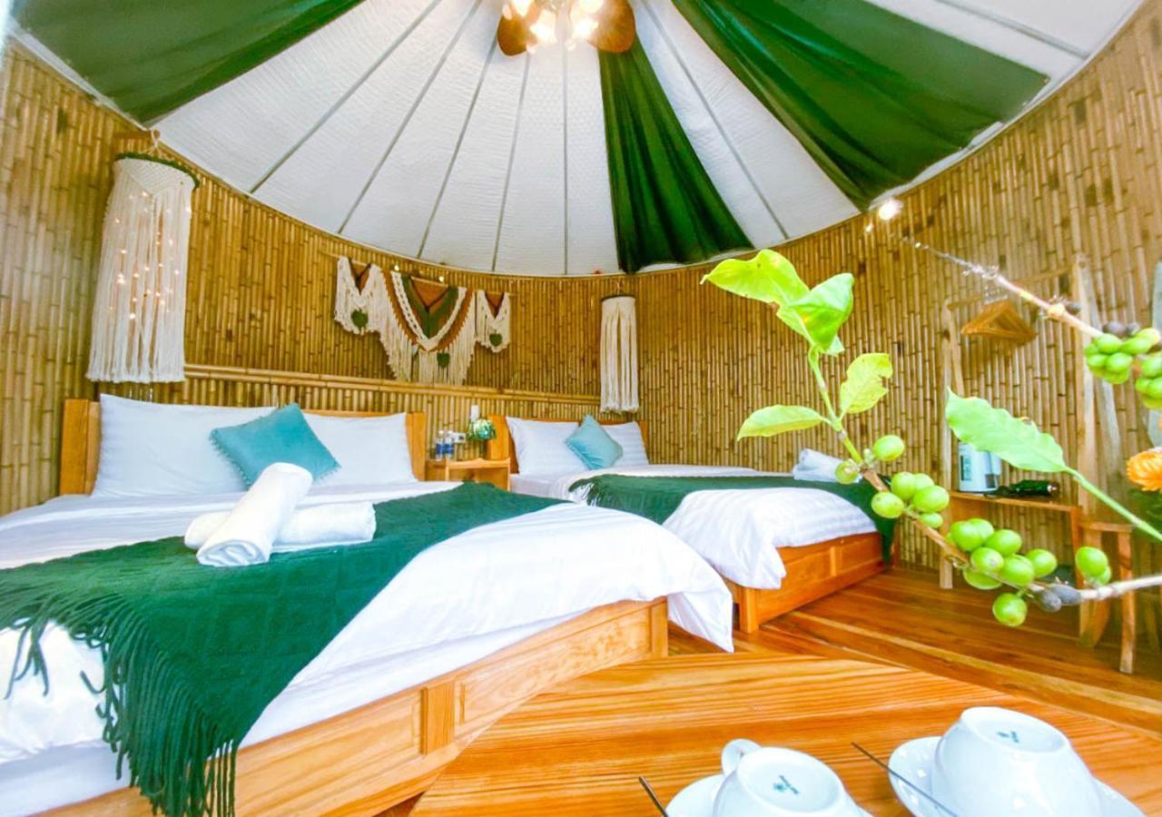 Nay Bungalow Dalat 외부 사진