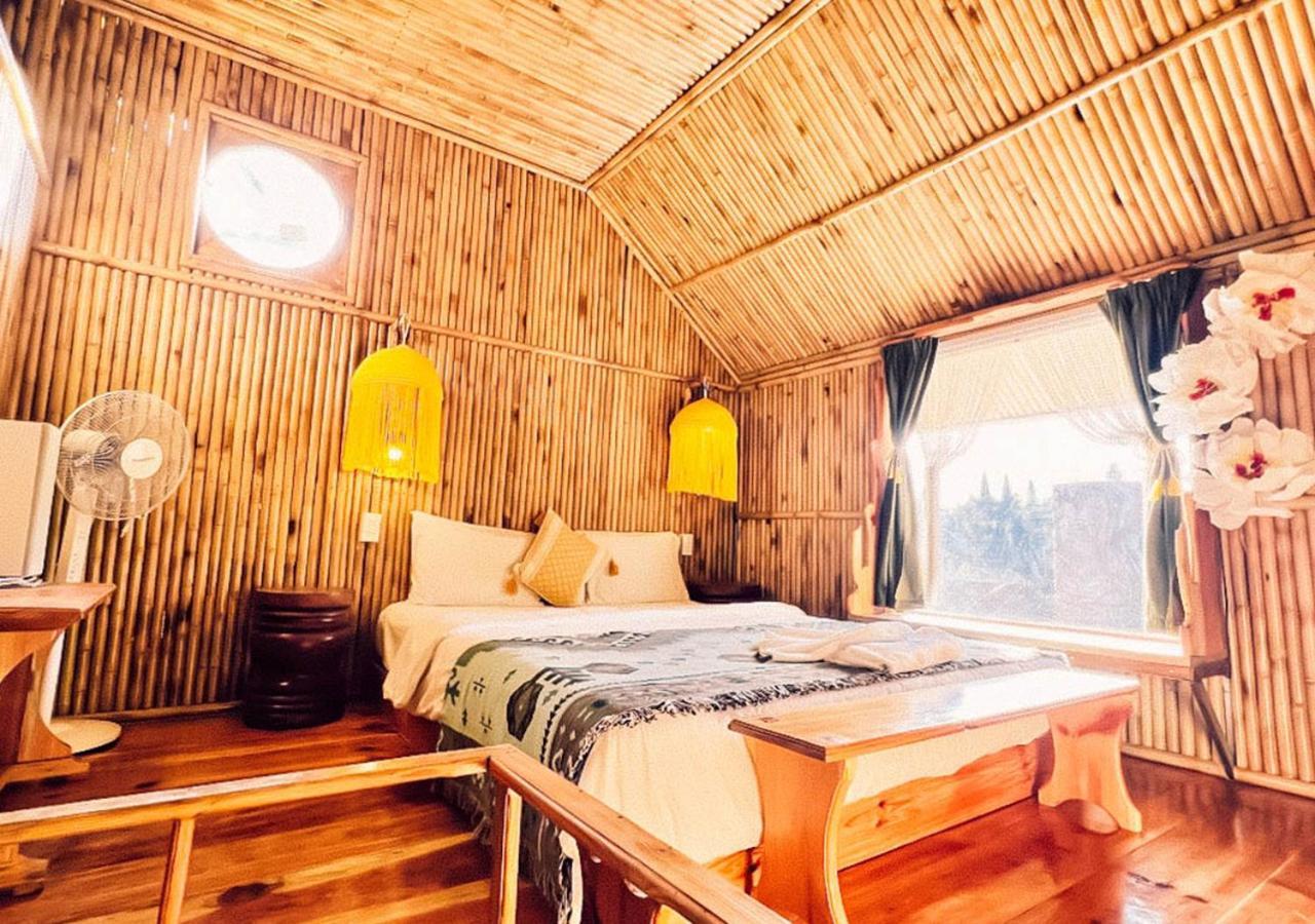 Nay Bungalow Dalat 외부 사진