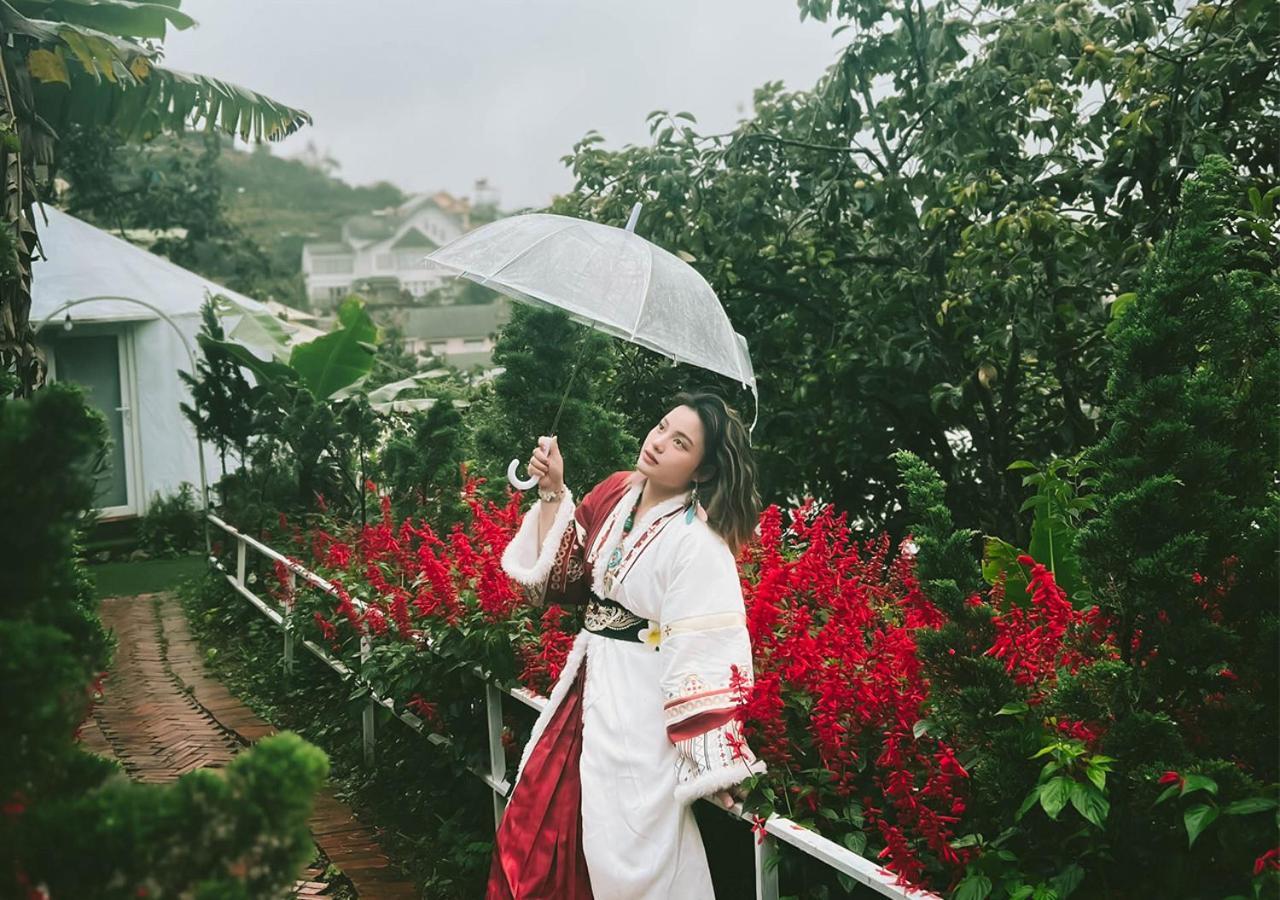 Nay Bungalow Dalat 외부 사진