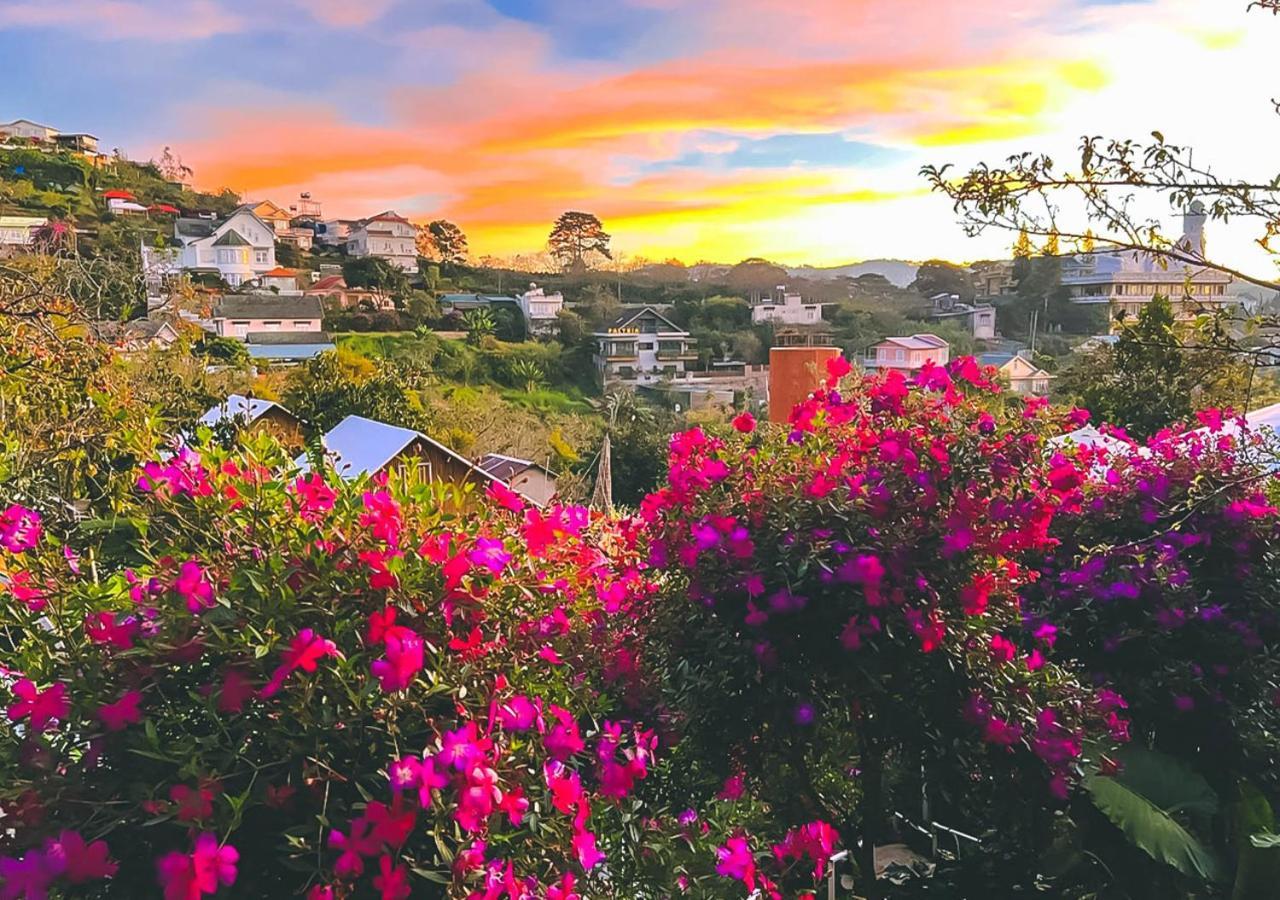 Nay Bungalow Dalat 외부 사진