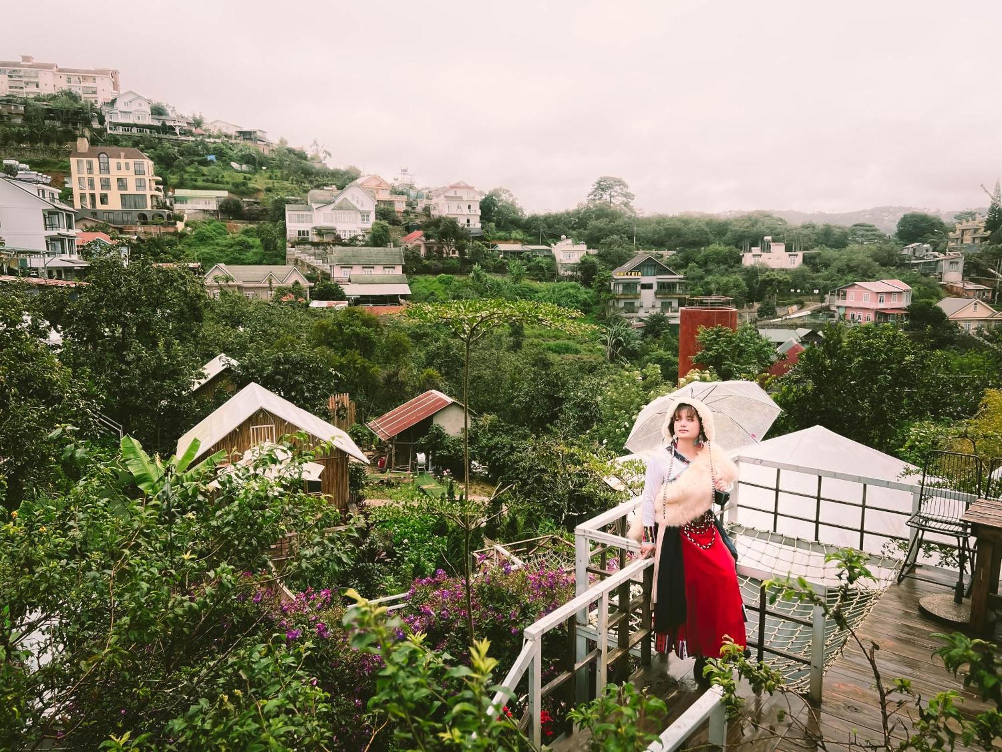 Nay Bungalow Dalat 외부 사진