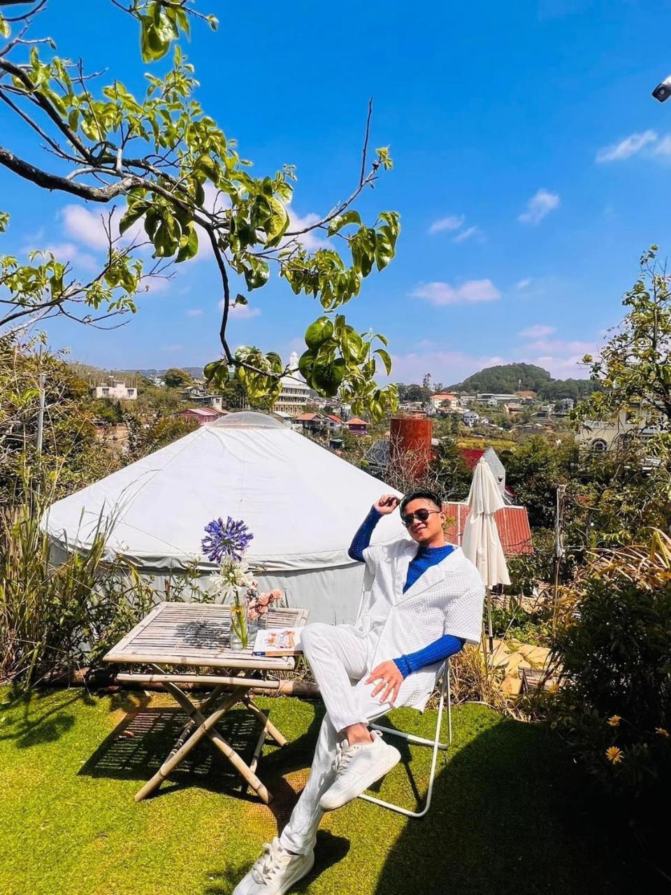 Nay Bungalow Dalat 외부 사진