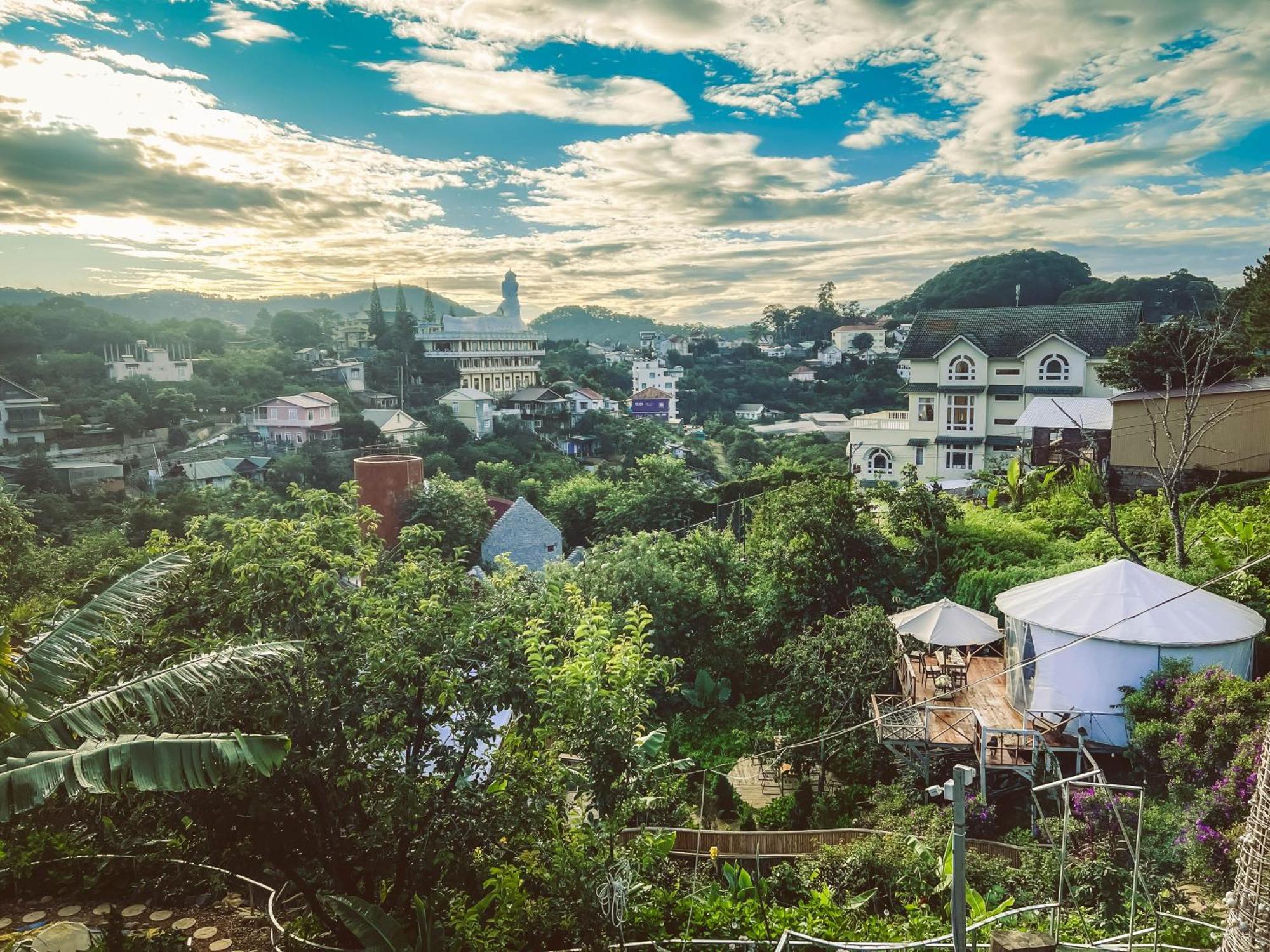Nay Bungalow Dalat 외부 사진