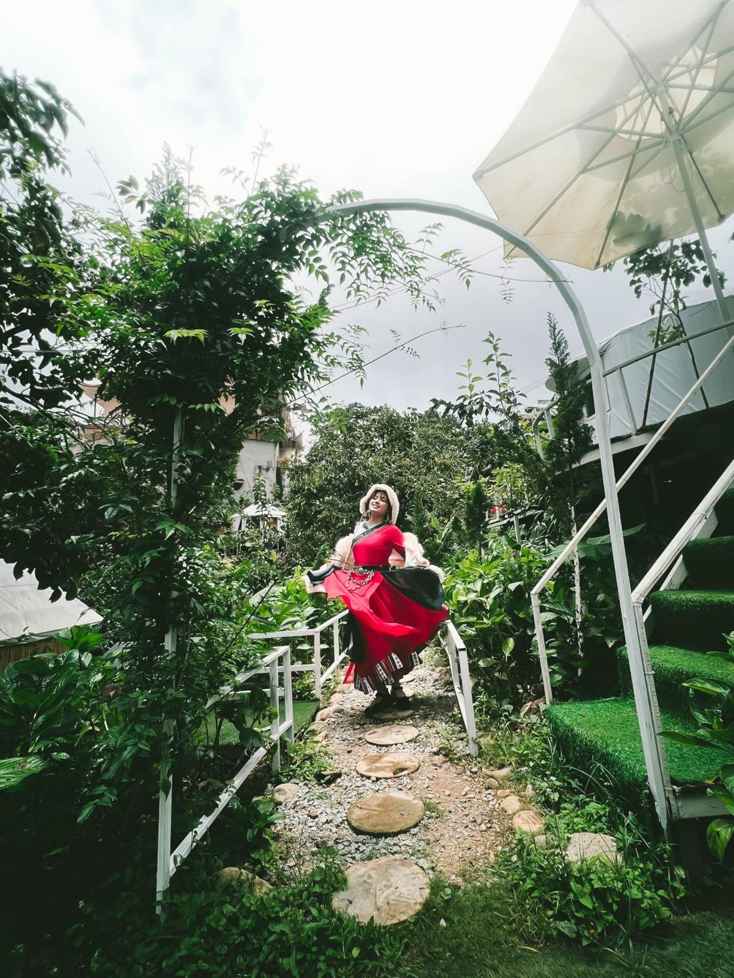 Nay Bungalow Dalat 외부 사진