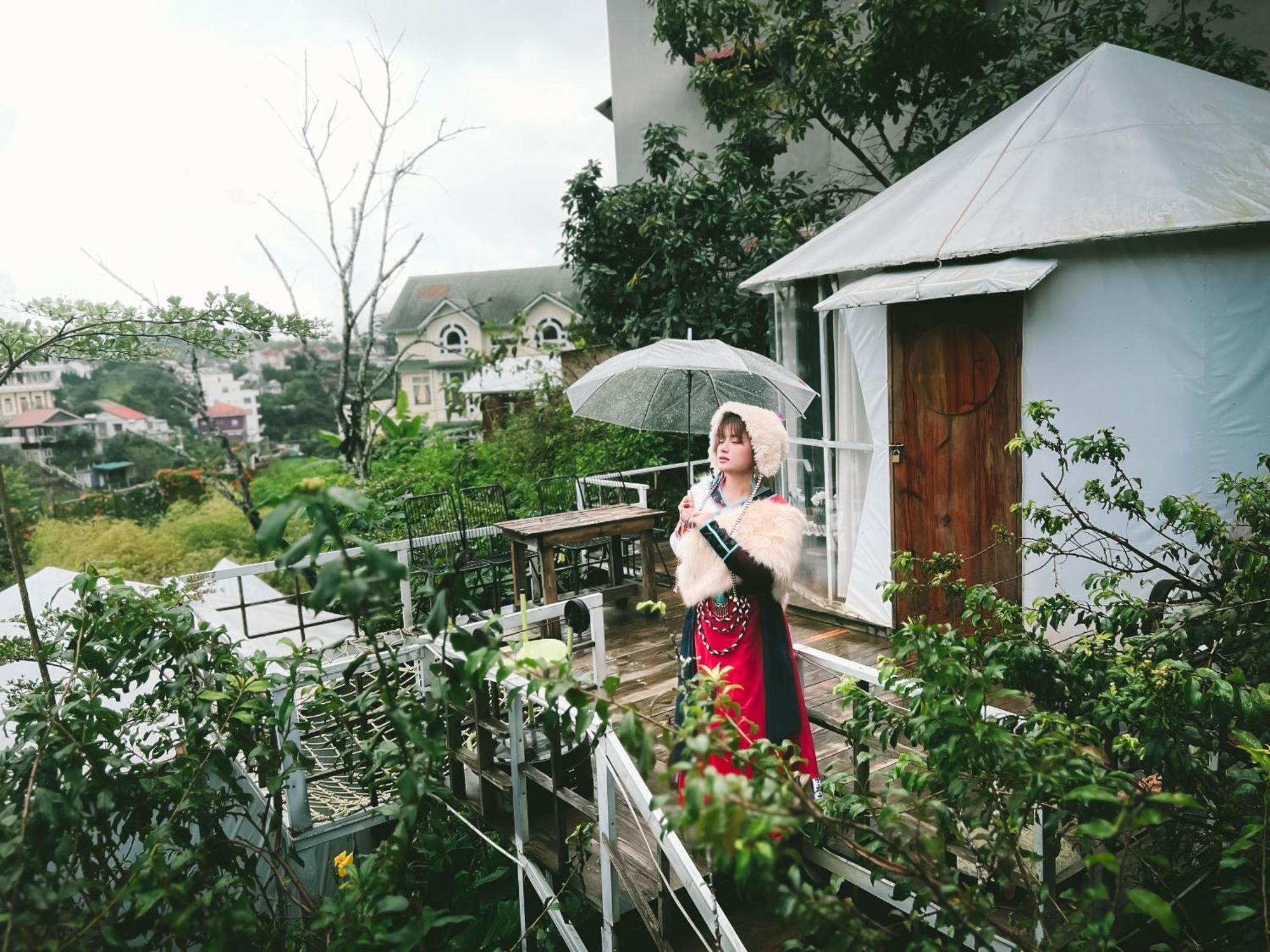 Nay Bungalow Dalat 외부 사진