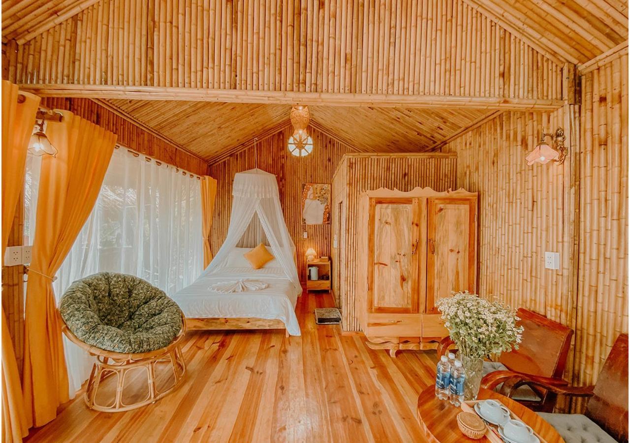 Nay Bungalow Dalat 외부 사진