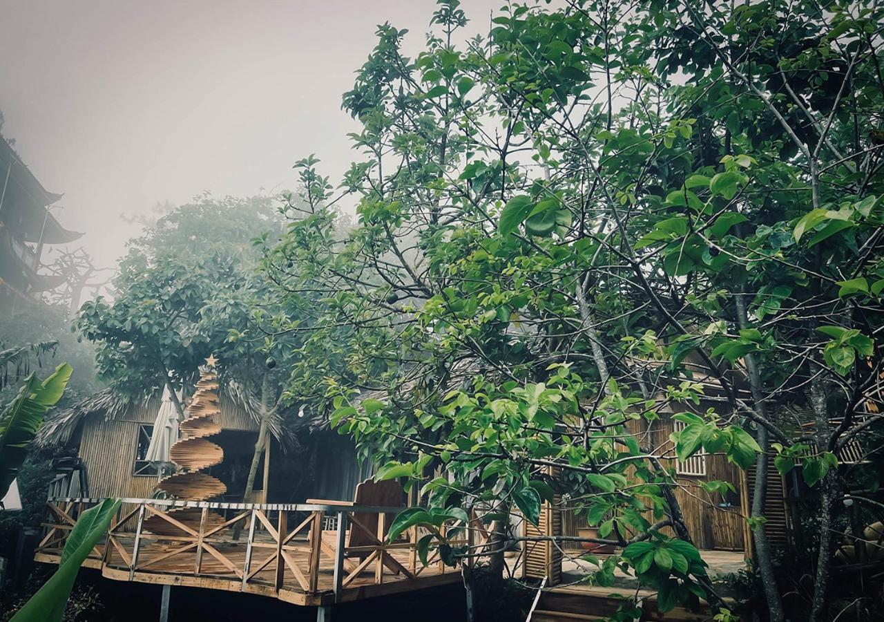 Nay Bungalow Dalat 외부 사진